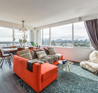 Exquisite 2 bed apartment with beach  city views - Northern Rivers Accommodation