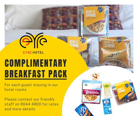 Eyre Hotel - Northern Rivers Accommodation 1