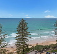 FABULOUS BEACHFRONT POSITION - Northern Rivers Accommodation