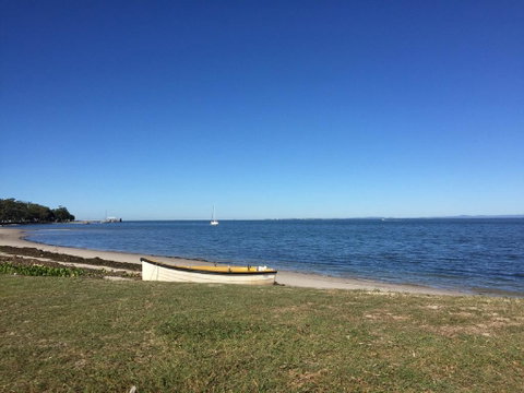 Fabulous Location - Ground Floor Waterfront Unit! Clearview Apartments - Northern Rivers Accommodation 2
