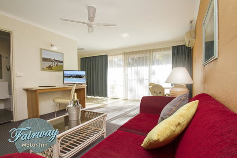 Fairway Motor Inn - Northern Rivers Accommodation 2