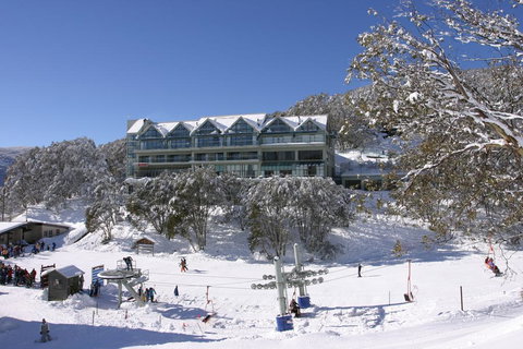 Falls Creek Country Club - Northern Rivers Accommodation 0