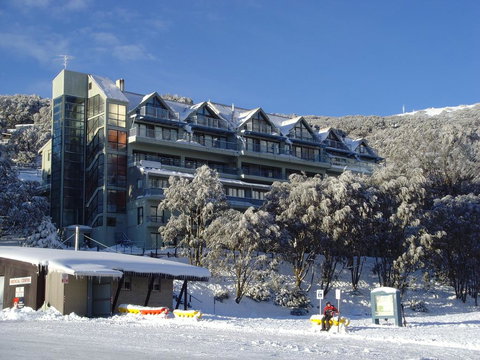 Falls Creek Country Club - Northern Rivers Accommodation 2