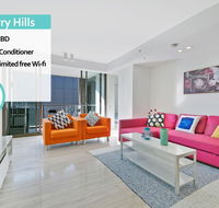 Fancy 1BED APT in Haymarket Walk to Central Station NHA178-17 - Northern Rivers Accommodation