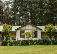 Federation Gardens  Possums Hideaway - Northern Rivers Accommodation