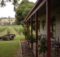 Fergusson Winery homestead accomodation - Northern Rivers Accommodation