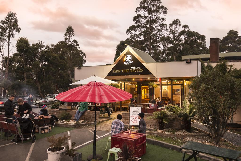 Fern Tree TAS Northern Rivers Accommodation