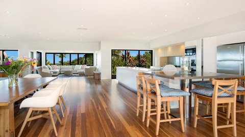 Ferncrest - Fernleigh - WiFi - Air-Conditioning - Northern Rivers Accommodation 3