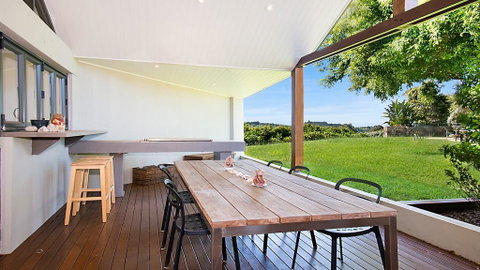 Ferncrest - Fernleigh - WiFi - Air-Conditioning - Northern Rivers Accommodation 2