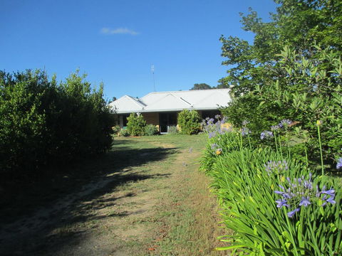 Ferndale B&B - Northern Rivers Accommodation 2