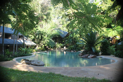 Ferntree Rainforest Lodge - Northern Rivers Accommodation 0