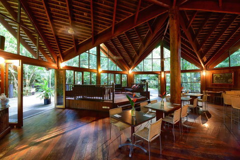 Ferntree Rainforest Lodge - Northern Rivers Accommodation 1