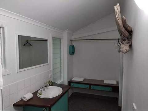 Ferntree Rainforest Lodge - Northern Rivers Accommodation 2