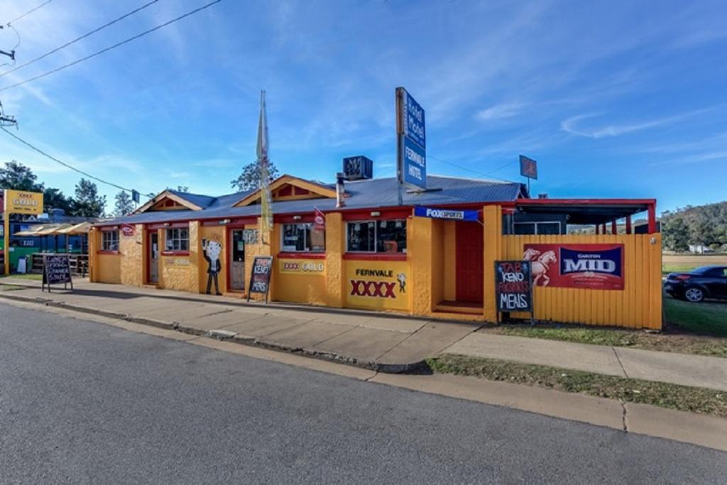 Fernvale QLD Northern Rivers Accommodation