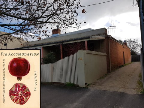 Fig Cafe And Accommodation - Northern Rivers Accommodation 0