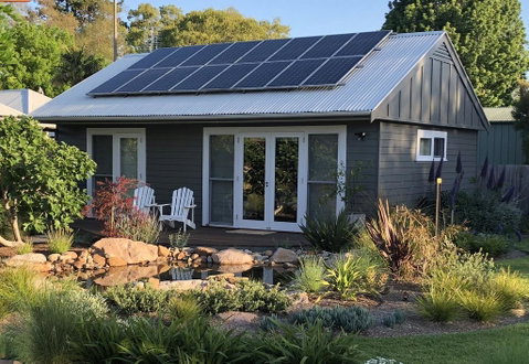 Fig Tree Cottage - Northern Rivers Accommodation 0