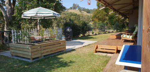 Fig Tree Retro Studio - Northern Rivers Accommodation 3