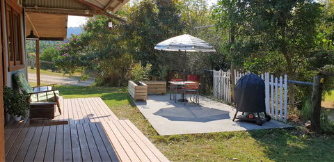 Fig Tree Retro Studio - Northern Rivers Accommodation 2