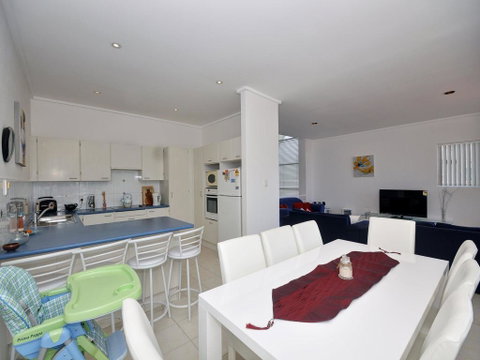 Filtered River Views - Northern Rivers Accommodation 1