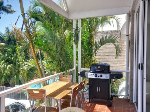 Filtered River Views - Northern Rivers Accommodation 0