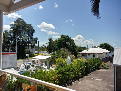 Filtered River Views - Northern Rivers Accommodation 2