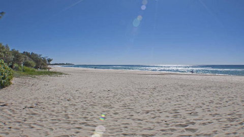 Fingal Beach Beach Shack - Northern Rivers Accommodation 2