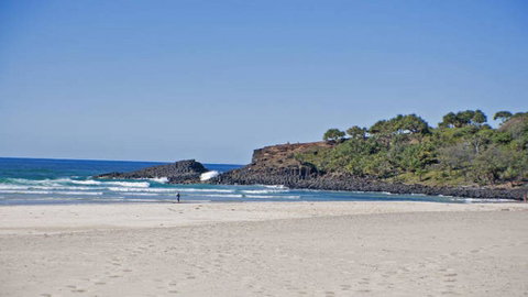Fingal Beach Beach Shack - Northern Rivers Accommodation 0