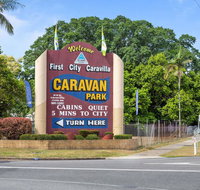 First City Caravilla - Northern Rivers Accommodation
