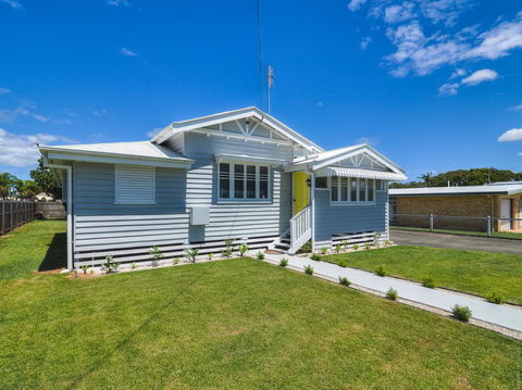 Fisherman's Cottage Hervey Bay - Northern Rivers Accommodation 3