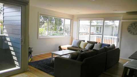 Fishpen Haven - Northern Rivers Accommodation 1