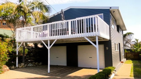Fishpen Haven - Northern Rivers Accommodation 0