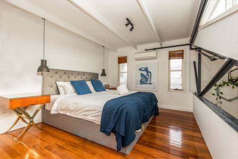 Fitzroy Converted Warehouse Penthouse - Northern Rivers Accommodation 1