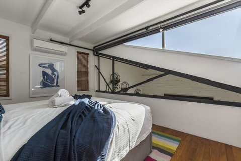 Fitzroy Converted Warehouse Penthouse - Northern Rivers Accommodation 3