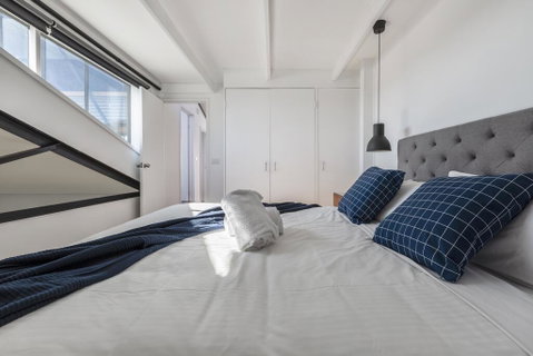 Fitzroy Converted Warehouse Penthouse - Northern Rivers Accommodation 2