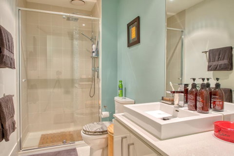 Fitzroy Lifestyle 1 Bed With Pool, Spa, Sauna & Gym - Northern Rivers Accommodation 3