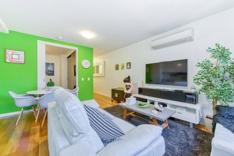 Fitzroy Lifestyle 1 Bed With Pool, Spa, Sauna & Gym - Northern Rivers Accommodation 0
