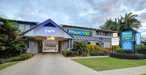 Fitzroy Motor Inn - Northern Rivers Accommodation 0