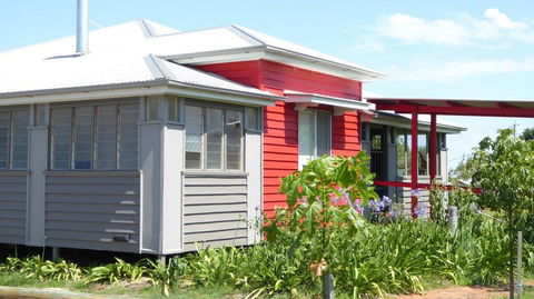 Flame Hill Vineyard - Northern Rivers Accommodation 1