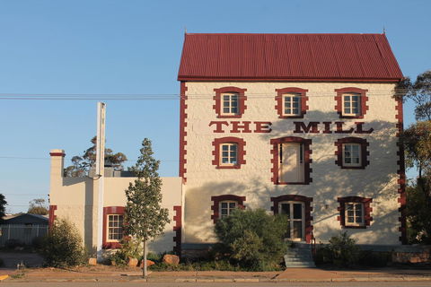 Flinders Ranges Motel - The Mill - Northern Rivers Accommodation 0