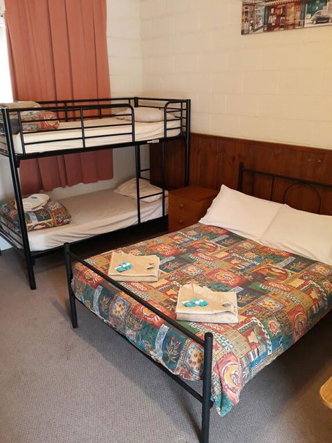 Flinders Ranges Motel - The Mill - Northern Rivers Accommodation 1