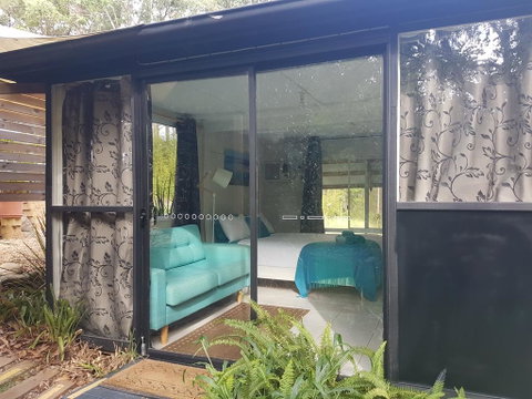 Forest View Bungalow - Northern Rivers Accommodation 0