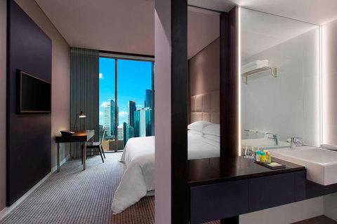 Four Points By Sheraton Brisbane - Northern Rivers Accommodation 0