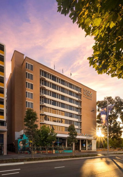 Four Points By Sheraton Perth - Northern Rivers Accommodation 3