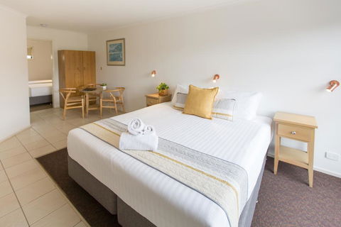 Fox On The Run - Motel Kilmore - Northern Rivers Accommodation 2
