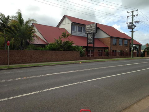 Francis Phillip Motor Inn And The Lodge - Northern Rivers Accommodation 0