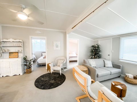 Frangipani Cottage - Northern Rivers Accommodation 2