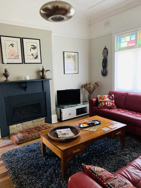 Frangipani House Cooks Hill - Northern Rivers Accommodation 3