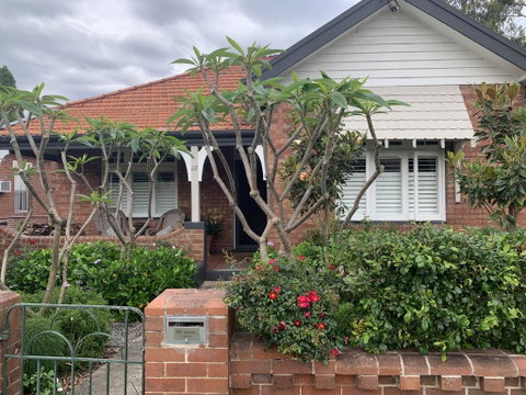 Frangipani House Cooks Hill - Northern Rivers Accommodation 0