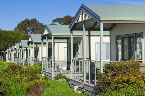 Frankston Holiday Park And Sandhurst Motel - Northern Rivers Accommodation 3