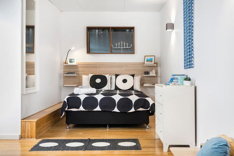 Fremantle Swan River Studio - Northern Rivers Accommodation 2
